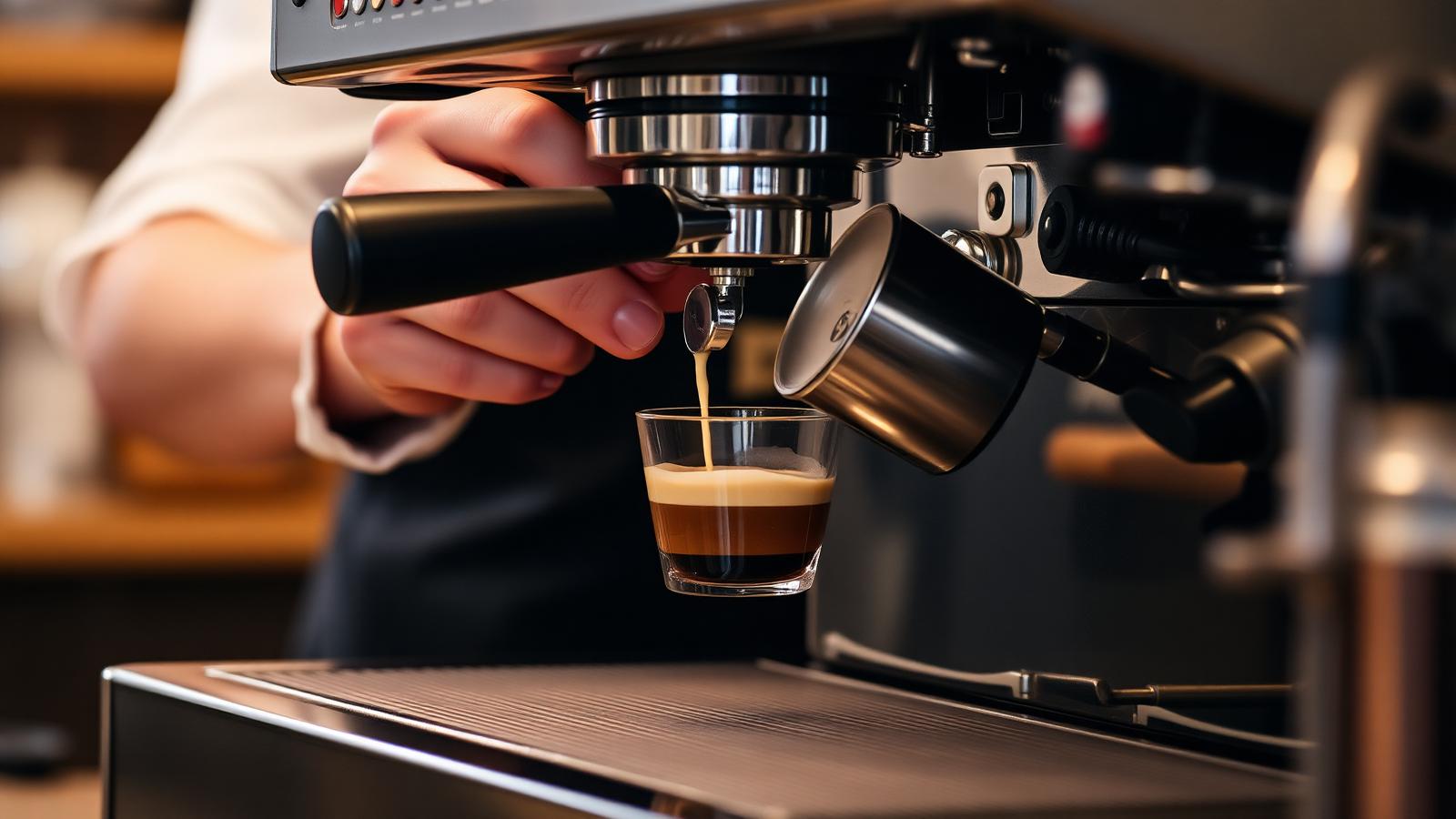 Barista Skills