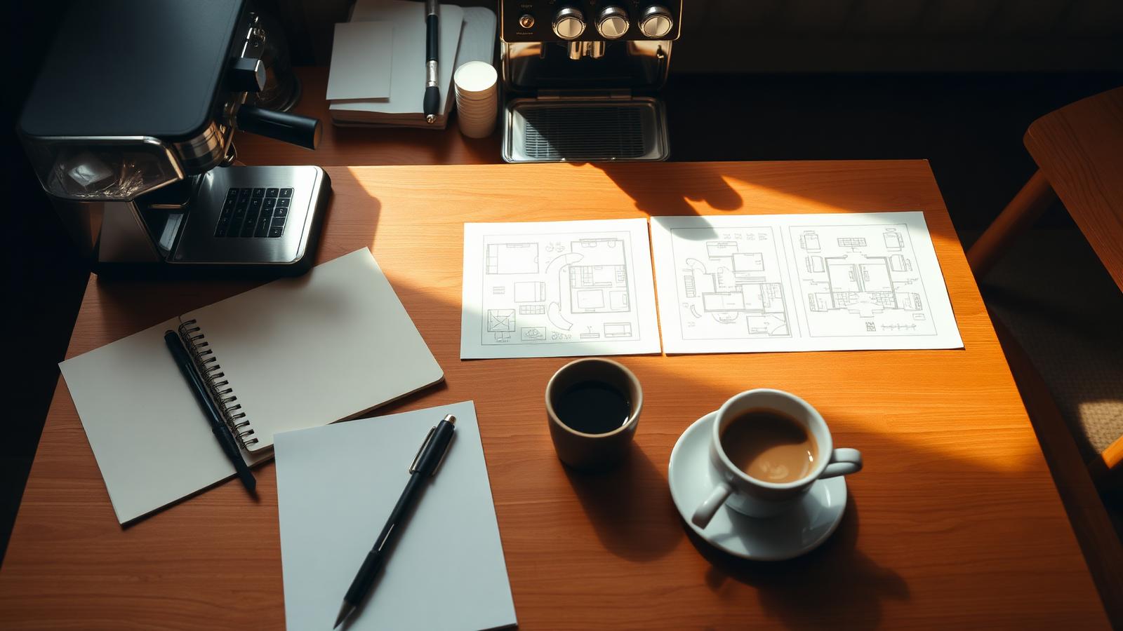 Café Startup and Operations