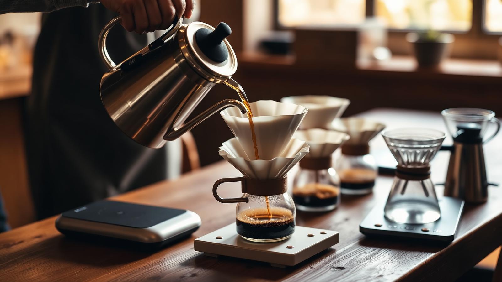Coffee Enthusiast Programmes